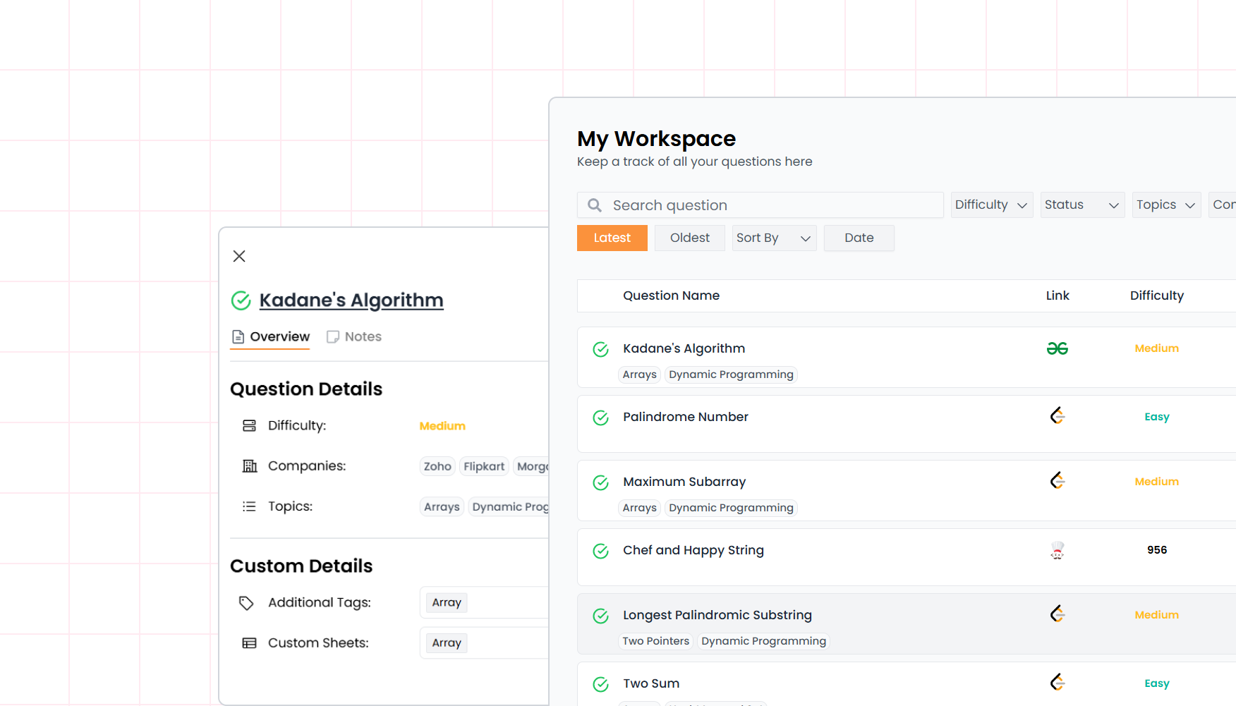 Codolio - Your All-in-One Coding Portfolio Tracker and Tool